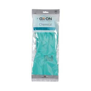 Chemical protective gloves OX-ON Chemical Basic 6000 12 pairs