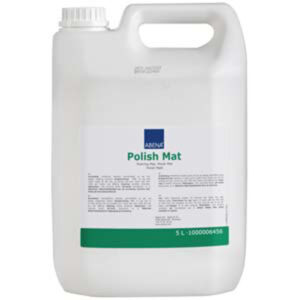 Floor wax 5L matt