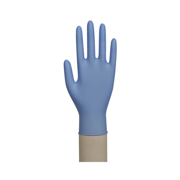 Nitrilhandschuh blau stark 100 Stück