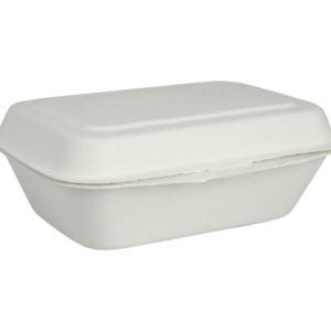 GASTRO take away rasia bagassi 185x135,9x65mm 1-os. 50kpl