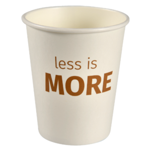 Less Is More kaffekopp 24/28cl Ø8cm