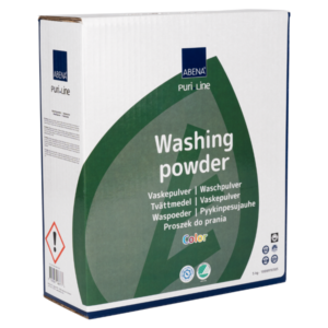 PURI-LINE Waschpulver Spektrum unparfümiert 5kg