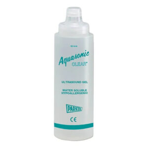 Ultraäänigeeli Parker Aquasonic clear 250 ml