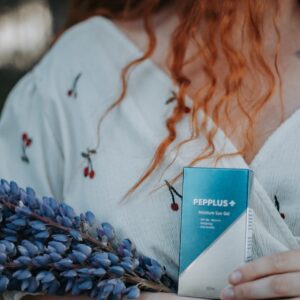 Pepplus Moisture Sun Gel SPF50+