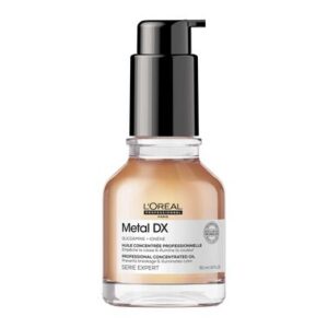 L'Oreal Metal DX anti-deposit protector koncentrerad olja