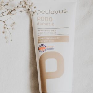 Peclavus PODO Diabetic Urea 100 ml