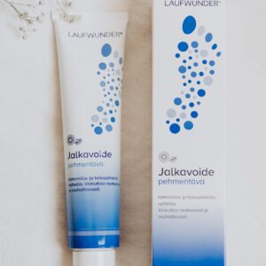 Laufwunder mjukgörande fotkräm 75 ml försäljningsstorlek