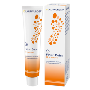 Laufwunder finish balm granaattiomena 75 ml