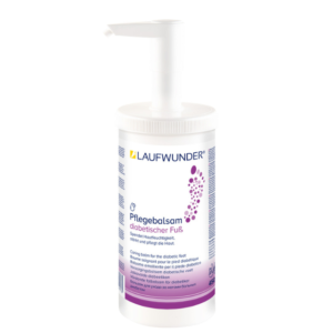 Laufwunder Diabeetikon jalkavoide pumppupullo 450 ml