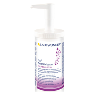 Laufwunder Sensitivbalm pumppupullo 450 ml