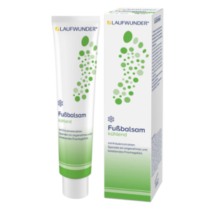 Laufwunder viilentävä jalkavoide 75 ml