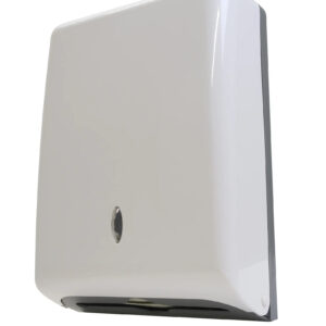 Paperipyyheannostelija seinämalli