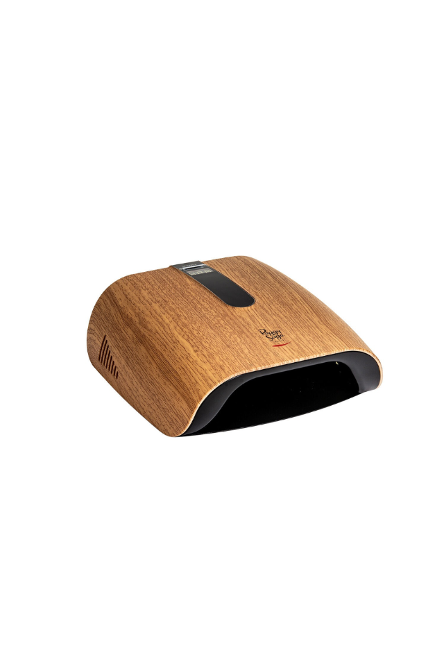 Wood -Led kynsiuuni