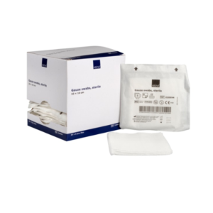 ABENA harsotaitos 10x10cm 5/pss 8krs steriili