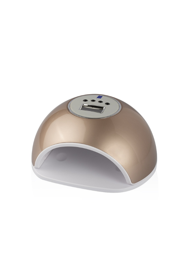 Glänsande lampa Led/Uv