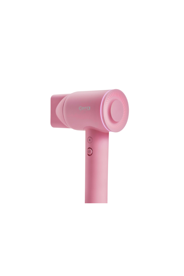 Cera PRO BLDC hiustenkuivain Pastel Pink - Image 5