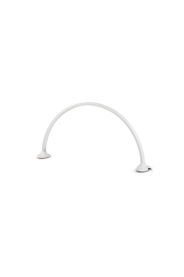 Led Half moon kynsivalo