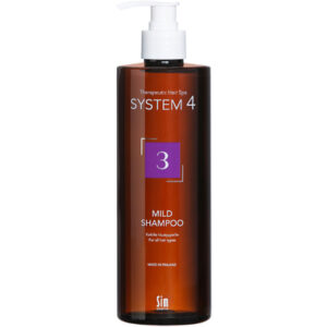 System4 3 Mild Shampoo 500 ml