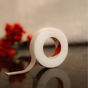 Ripsipidennys teippi Nichiban valkoinen