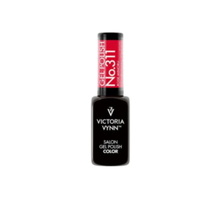 Viktoria Vynn Gel Polish Color No. 311 Rose Minoru 8ml