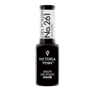 Viktoria Vynn Gel Polish Color No. 261 White Queen 8 ml