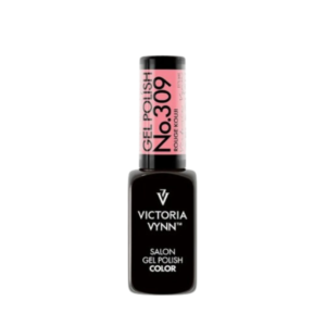 Viktoria Vynn Gel Polish Color No. 309 Rouge Kouji 8 ml