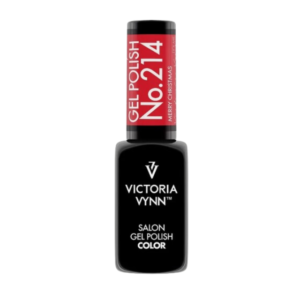 Victoria Vynn Gel Polish Color No. 214 Merry Christmas 8 ml