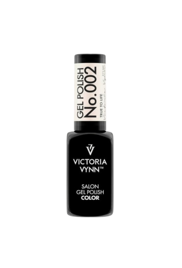 Victoria Vynn Gellack Färgnummer 002 Verklighetstrogen 8 ml