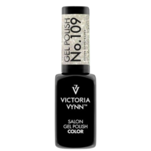 Victoria Vynn Gel Polish Farbe Nr. 109 Silber Scyscraper 8 ml