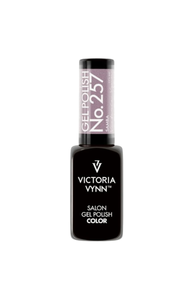 Victoria Vynn Gellack nr 257 Samba 8 ml