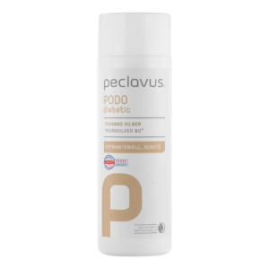 Peclavus PODOdiabetic jalkakylpy silver 150 ml