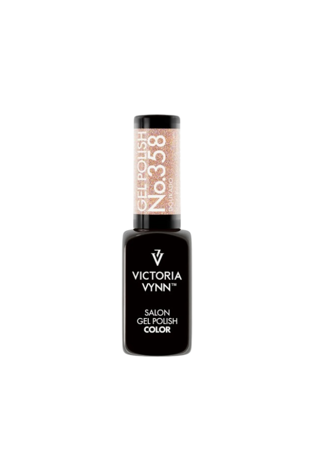 Victoria Vynn Gelpolitur Farbe Nr. 358 Dourado