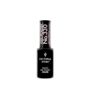 Victoria Vynn Gel Polish No. 330 Black Freestyle 8 ml