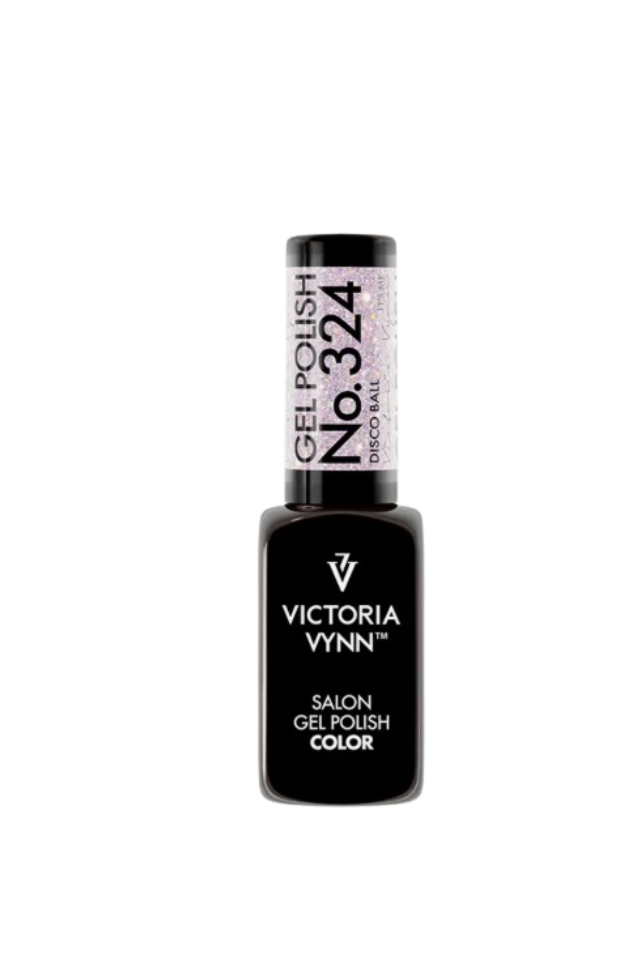 Victoria Vynn Gel Polish No. 324 Disco Ball