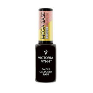 Victoria Vynn Gel Polish Mega Base shimmer peach 8 ml