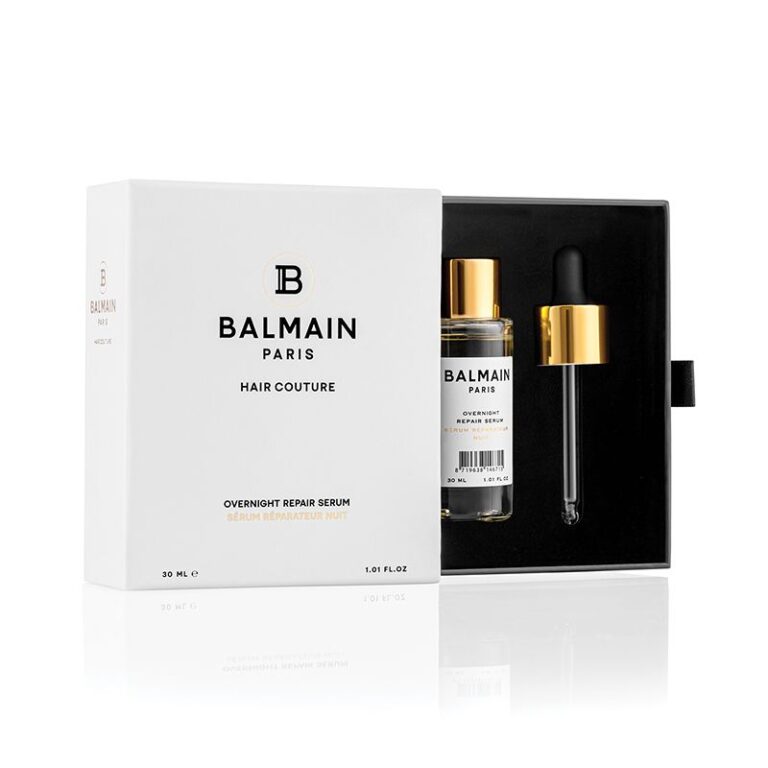 Balmain Overnight Repair Serum 30ml - Image 2