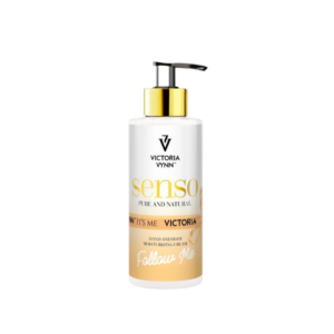 Victoria Vynn Senso Follow Me Hand & Body Moisturizing Cream