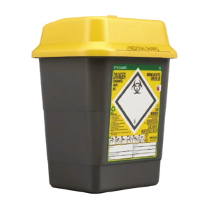 SharpSafe riskijäteastia 5l