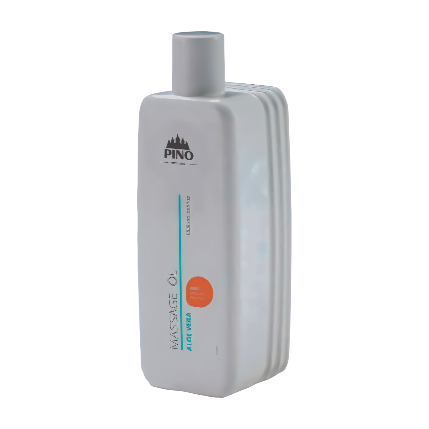 Stapel med massageolja Aloe Vera