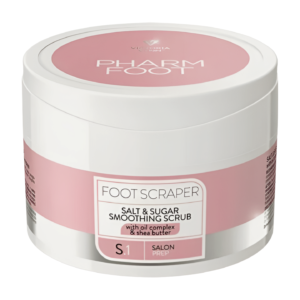 Pharm Foot Foot Scraper suola & sokerikuorija 200g