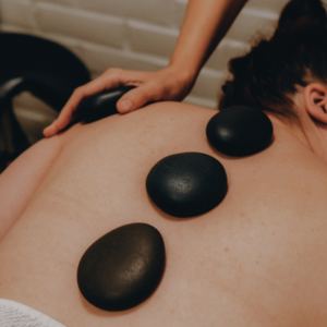 For massages