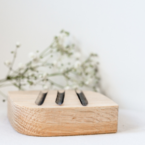 Valmisviuhkat mustat