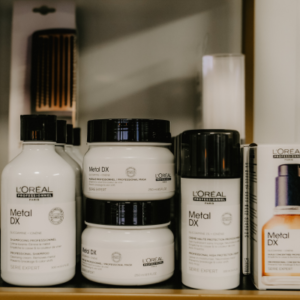 Shampoot & hoitoaineet