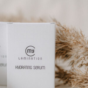 My Lamination kulmien laminointi Hydrating serum (Step 3)