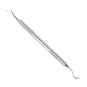 Kaksipäinen instrumentti 16 cm