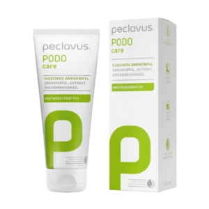 Peclavus PODOcare Granaattiomena jalkavoide 100ml
