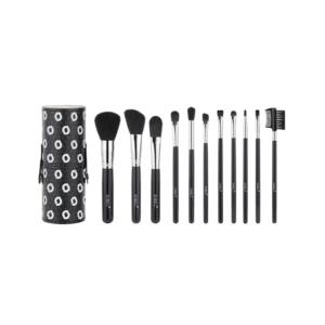 SIBEL sivellinsetti Musta 11 kpl