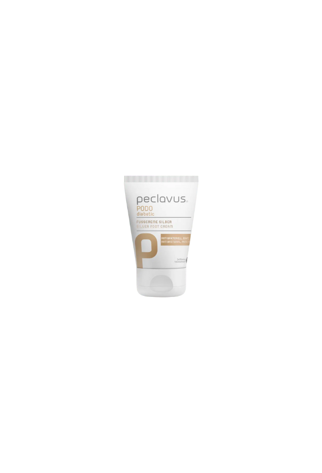 Peclavus PODO Diabetic Silver 30 ml