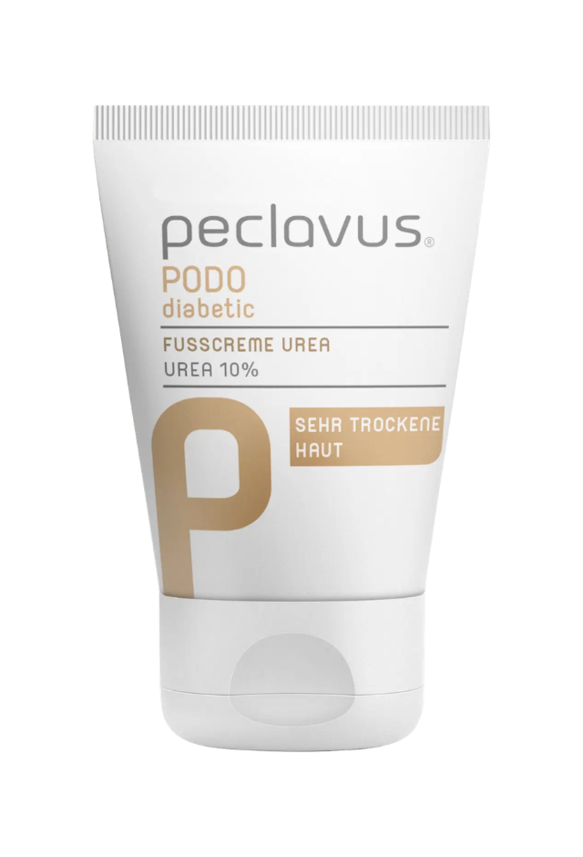 Peclavus PODO Diabetiker Harnstoff 100 ml (Kopio)