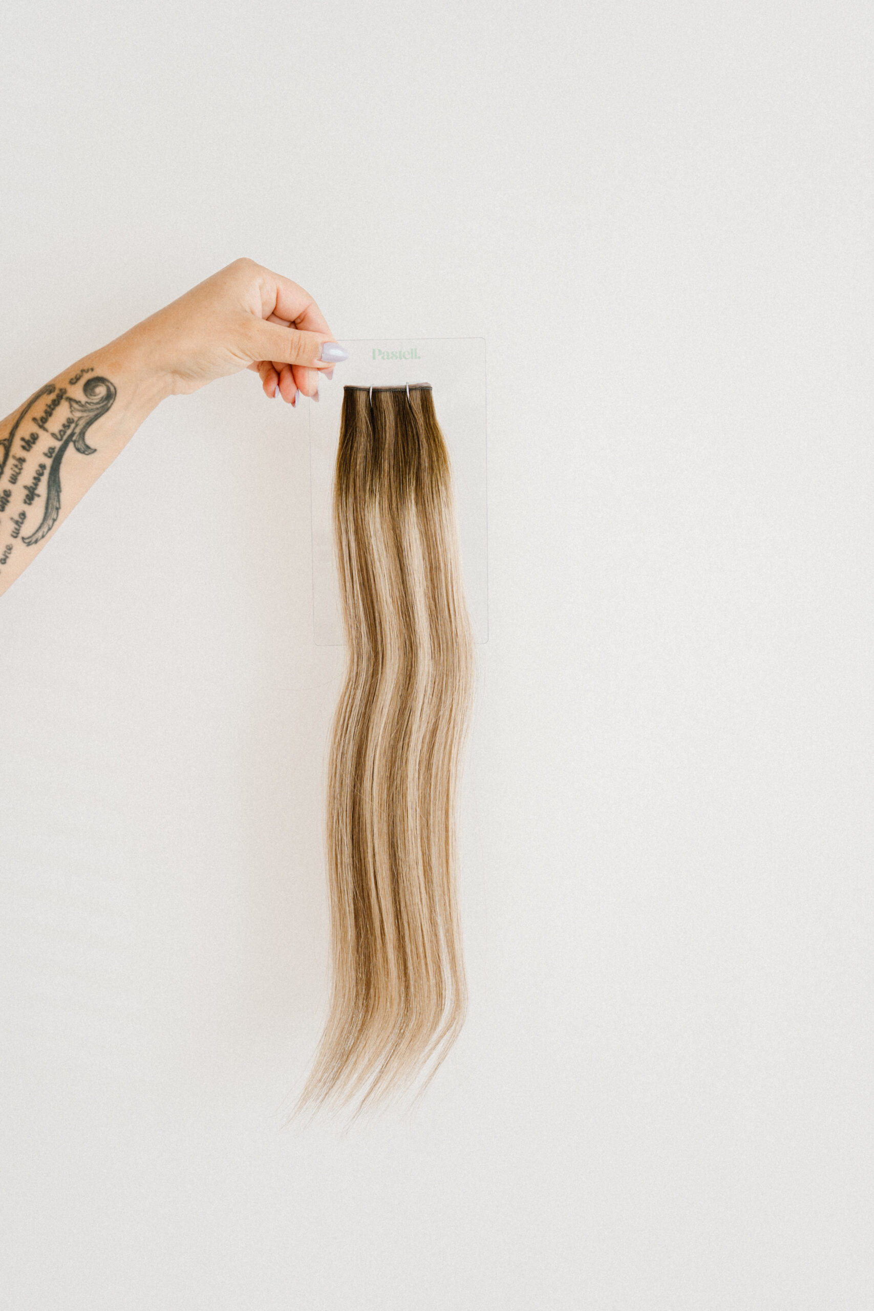pastell medusa weft vanilla sand